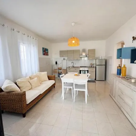 Prázdninový dům Villa Marzamemi Marzamemi