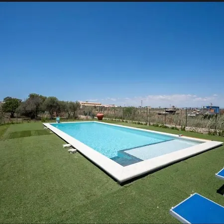 Villa Marzamemi *