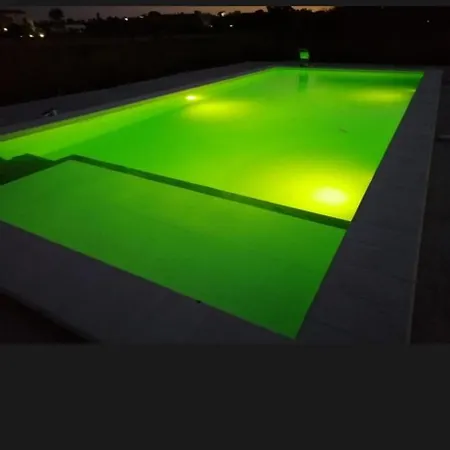 펜션 Villa Marzamemi