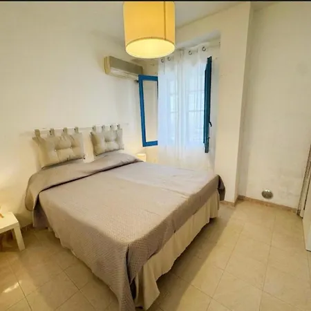 Villa Marzamemi בית נופש מרצאממי