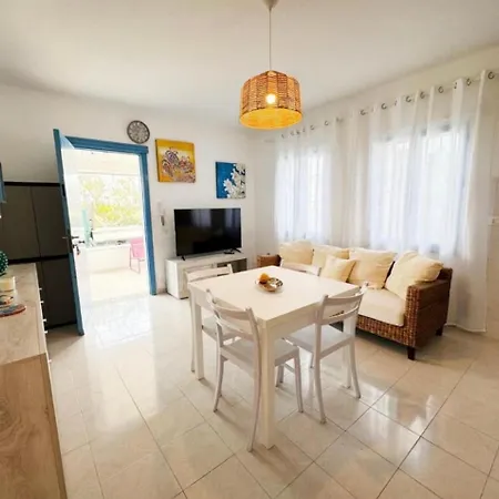 בית נופש Villa Marzamemi *