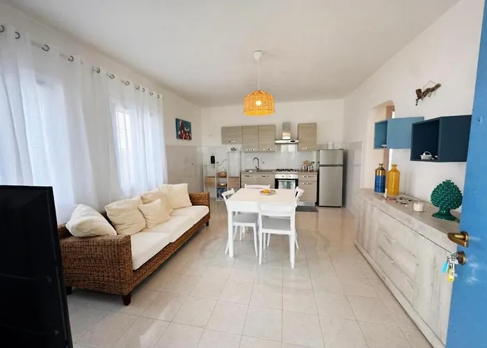 בית נופש Villa Marzamemi מרצאממי