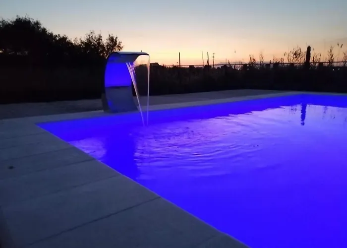 Villa Marzamemi Ferienhaus *