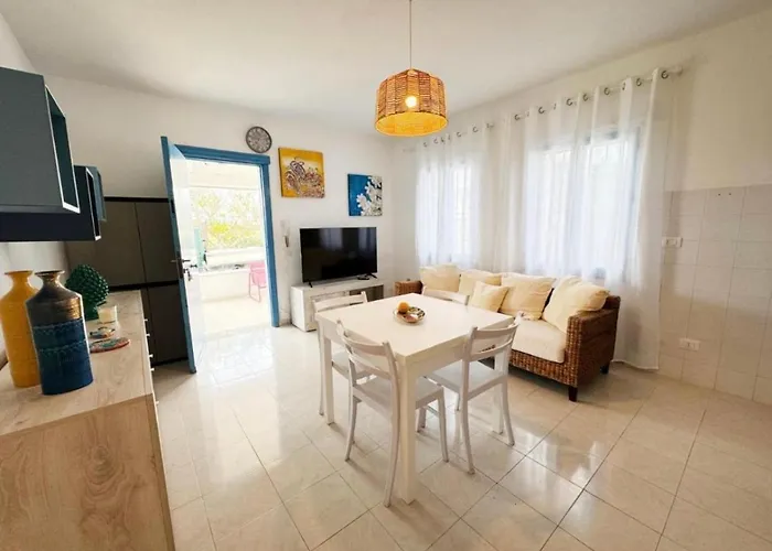 בית נופש Villa Marzamemi *