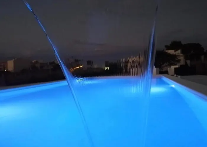 Villa Marzamemi בית נופש מרצאממי