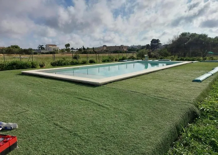 בית נופש Villa Marzamemi